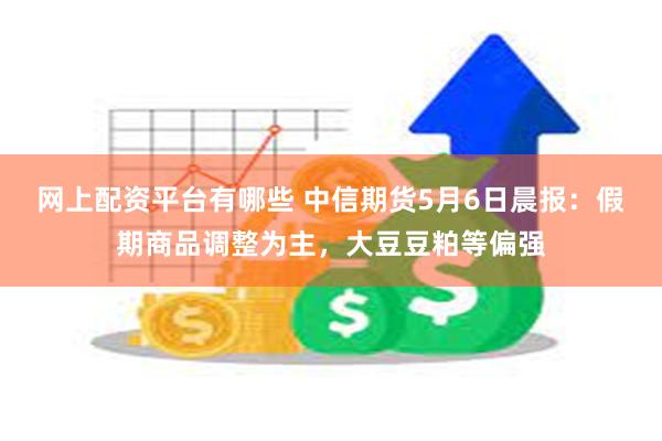 网上配资平台有哪些 中信期货5月6日晨报：假期商品调整为主，大豆豆粕等偏强